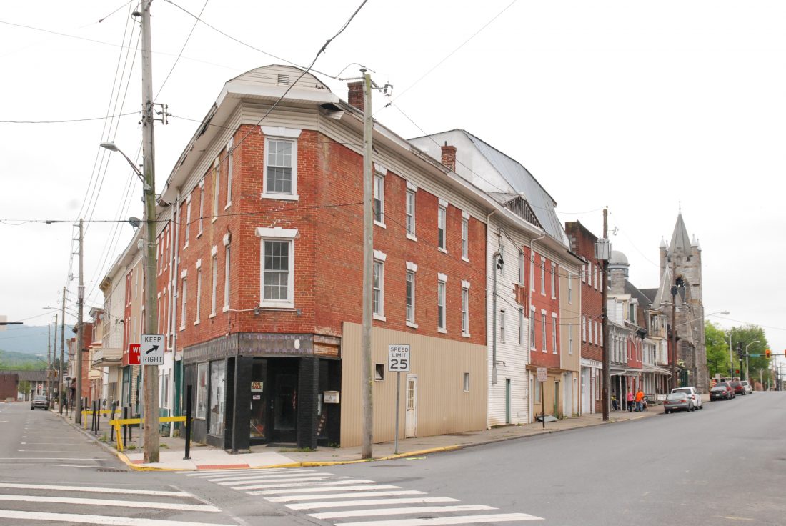 300K grant awarded to demolish building News, Sports, Jobs The